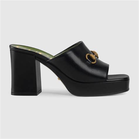 gucci quentin nero|Women's Designer Luxury Platforms Sandals .